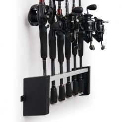 Abu Garcia Vertical 11 Rod Rack -Abu Garcia Sales Store abugarcia vertical6rodrack alt4 1
