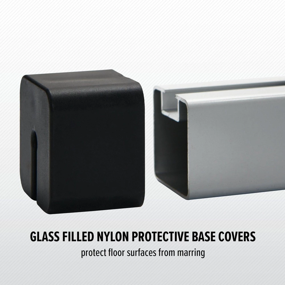 Abu Garcia Aluminium Standing 44 Rod Rack 7 Abu Garcia Aluminium Standing 44 Rod Rack - Image 5