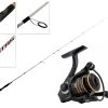 Abu Garcia Pro Max 20 And Veritas 3.0 Softbait Combo 7ft 2-4kg 2pc -Abu Garcia Sales Store bundled1398036and1451284