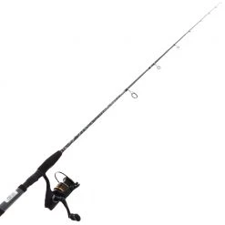 Abu Garcia Pro Max 40 Style Softbait Combo 7ft 4-8kg 2pc