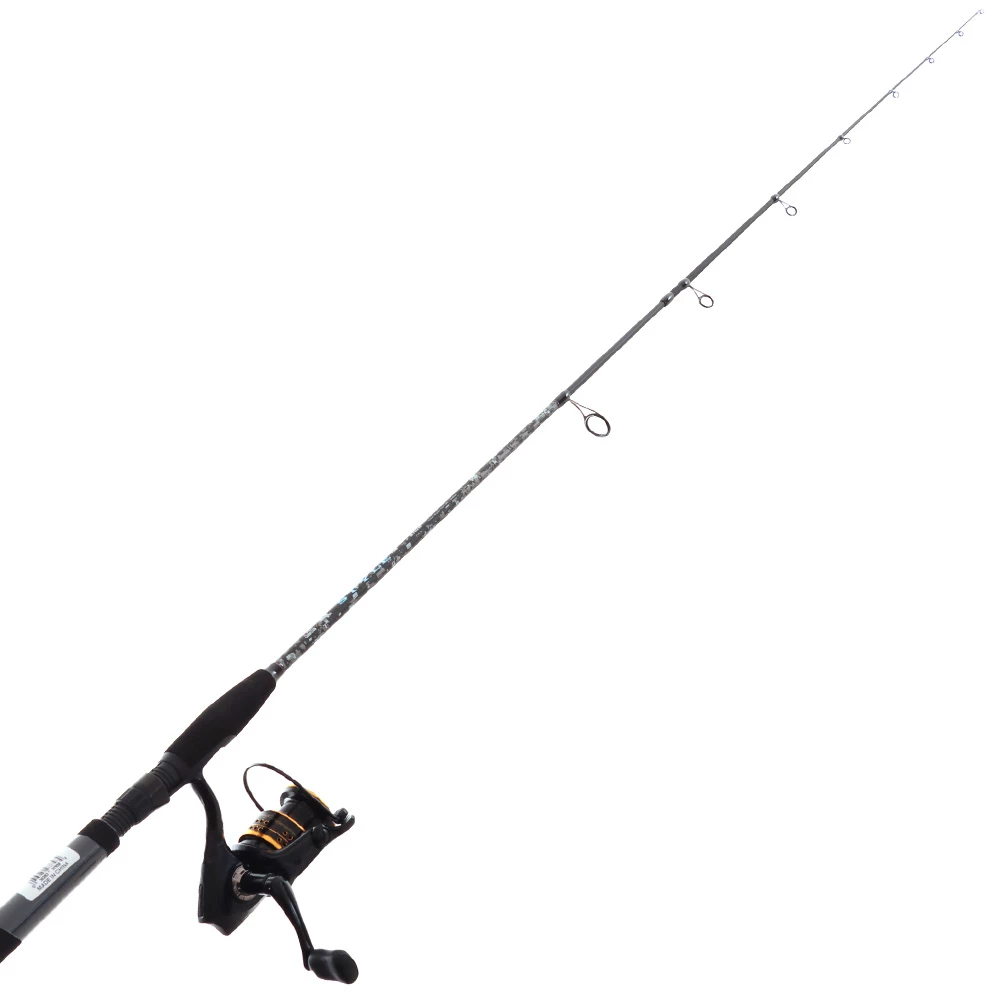 Abu Garcia Pro Max 40 Style Softbait Combo 7ft 4-8kg 2pc 3 Abu Garcia Pro Max 40 Style Softbait Combo 7ft 4-8kg 2pc