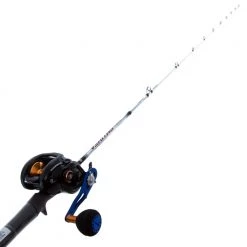 Abu Garcia Oceanfield BG Veritas 3.0 Slow Jig Combo 6ft 3in PE2-4 1pc