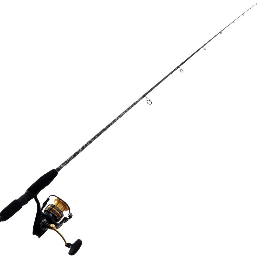 Abu Garcia Superior 2500MSH Style Micro Jig Combo 7ft 1-3kg 2pc 3 Abu Garcia Superior 2500MSH Style Micro Jig Combo 7ft 1-3kg 2pc