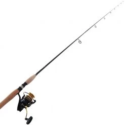 Abu Garcia Superior 2500MSH Kilwell XP Spinning Softbait Combo 7ft 3-10g 2pc