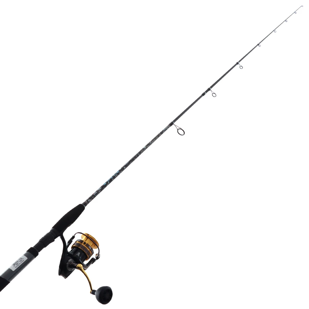 Abu Garcia Superior 3000MSH Style Soft Bait Combo 7ft 4-8kg 2pc 3 Abu Garcia Superior 3000MSH Style Soft Bait Combo 7ft 4-8kg 2pc