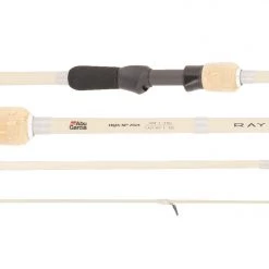 Abu Garcia Rayrex II RYX2 702SP-L Spinning Rod 7ft 2-4kg 2pc