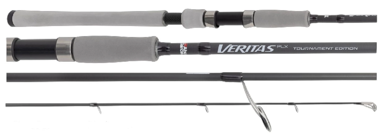 Abu Garcia Veritas Tournament VRTT-S 762M Spinning Rod 7ft 6in 4-8kg 2pc 3 Abu Garcia Veritas Tournament VRTT-S 762M Spinning Rod 7ft 6in 4-8kg 2pc